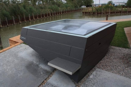 СПА-бассейн Chill Pool FS, фото 3