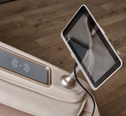 Массажное кресло OGAWA Venera SkyWay Beige/Grey, фото 14