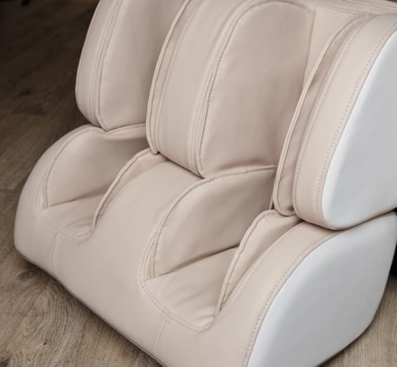 Массажное кресло OGAWA Venera SkyWay Beige/Grey, фото 13