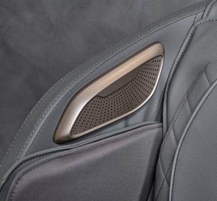 Массажное кресло OGAWA Venera SkyWay Beige/Grey, фото 6