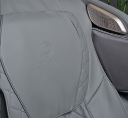 Массажное кресло OGAWA Venera SkyWay Beige/Grey, фото 4