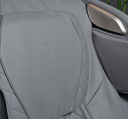 Массажное кресло OGAWA Venera SkyWay Beige/Grey, фото 4