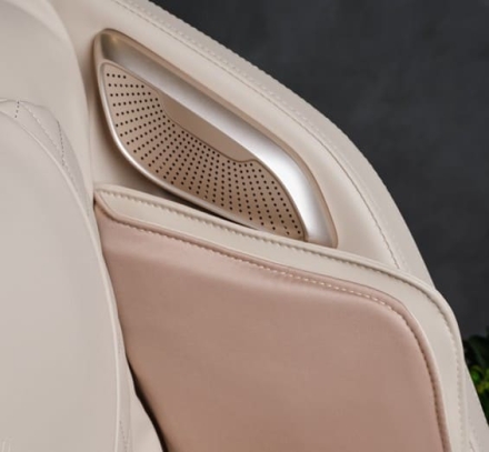 Массажное кресло OGAWA Venera SkyWay Beige/Grey, фото 10