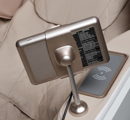 Массажное кресло OGAWA Venera SkyWay Beige/Grey, фото 9