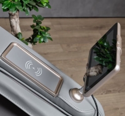 Массажное кресло OGAWA Venera SkyWay Beige/Grey, фото 3