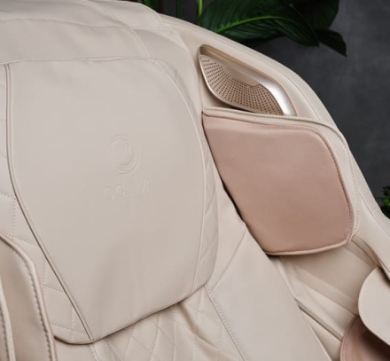 Массажное кресло OGAWA Venera SkyWay Beige/Grey, фото 11