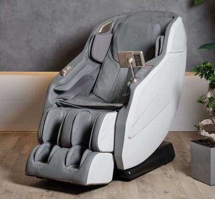 Массажное кресло OGAWA Venera SkyWay Beige/Grey, фото 1