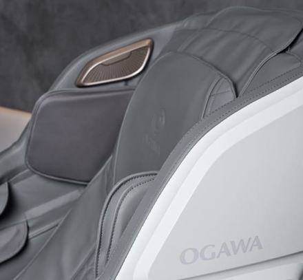 Массажное кресло OGAWA Venera SkyWay Beige/Grey, фото 2