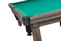 Бильярдный стол «Паж» 6 футов, пул, сосна, ЛДСП, фото 4 Бильярдный стол «Паж» 6 футов, пул, сосна, ЛДСП, фото 4