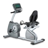 Изображение товара Горизонтальный велотренажер с TFT LCD дисплеем Circle Fitness R6 E