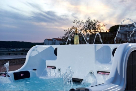 Плавательный бассейн Sunrans SR-859, фото 4