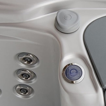 Спа бассейн Wellis Kilimanjaro, фото 4