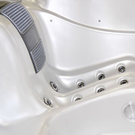 Спа бассейн Wellis Kilimanjaro, фото 3