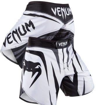 Шорты ММА Venum &quot;Sharp&quot; Ice/Black, фото 2