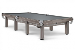 Бильярдный стол - Арсенал III 11 Футов, Русская пирамида, Сланец 30 мм, фото 3