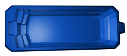 Композитный бассейн &quot;Compolite 62х24&quot;, фото 1