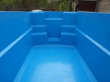 Композитный бассейн &quot;Compolite 62х24&quot;