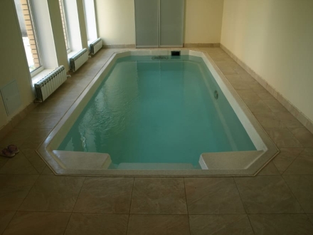 Композитный бассейн &quot;Compolite 62х24&quot;, фото 6