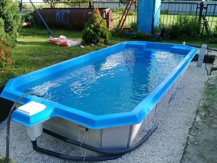 Композитный бассейн &quot;Compolite 62х24&quot;, фото 5