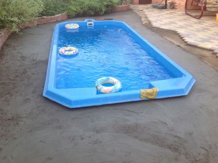 Композитный бассейн &quot;Compolite 62х24&quot;, фото 4
