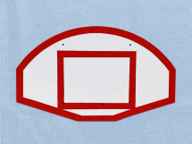 Щит стритбольный фанерный