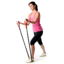 Амортизатор трубчатый в рукаве Dittmann Premium Body-Tube DLPR625