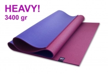 Мат для йоги двухслойный 6 мм Ulti-Mat Мат для йоги двухслойный 6 мм Ulti-Mat