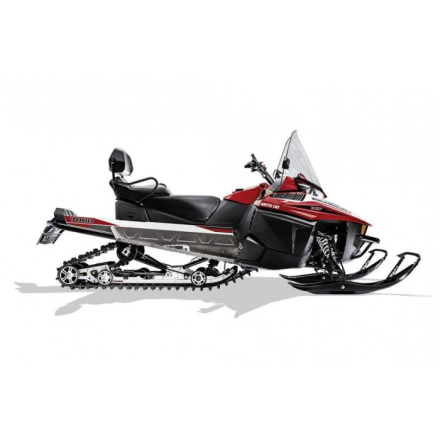 Снегоход Arctic Cat BEARCAT 7000 XT LTD Black (2016), фото 1