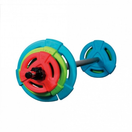 Штанга для аэробики LIVEPRO Studio Barbell Set, фото 1