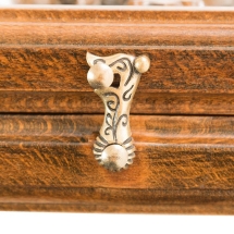 Шахматы + нарды резные с гранатами 50, Haleyan Шахматы + нарды резные с гранатами 50, Haleyan