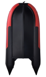 Gladiator D 370 AL PROFESSIONAL D Красно-черный моторная лодка ПВХ Алюминиевый пайол, фото 3 Gladiator D 370 AL PROFESSIONAL D Красно-черный моторная лодка ПВХ Алюминиевый пайол, фото 3