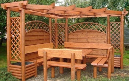 Пергола НИАГАРА, фото 3