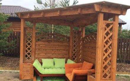 Пергола НИАГАРА, фото 2