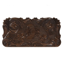 Нарды резные "2 Герба", Avetyan Нарды резные "2 Герба", Avetyan