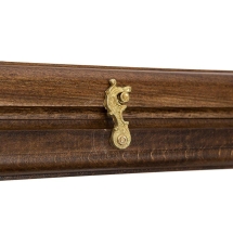 Нарды резные "Золотой узор 1" 50, Mirzoyan Нарды резные "Золотой узор 1" 50, Mirzoyan