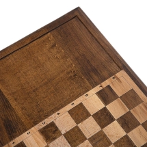 Нарды резные "Золотой узор 1" 50, Mirzoyan Нарды резные "Золотой узор 1" 50, Mirzoyan