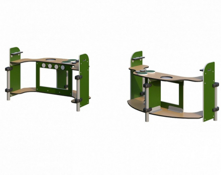 Бизиборд Кухня Romana 057.59.10, фото 1