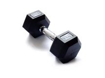 Гантель гексагональная обрезиненная 9 кг Гантель гексагональная обрезиненная 9 кг