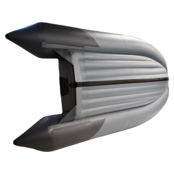 Моторная лодка ПВХ GOLFSTREAM MP 320 НДНД Серый, фото 6