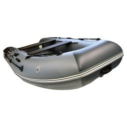 Моторная лодка ПВХ GOLFSTREAM MP 320 НДНД Серый, фото 7