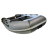 Моторная лодка ПВХ GOLFSTREAM MP 320 НДНД Серый