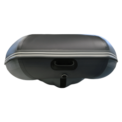 Моторная лодка ПВХ GOLFSTREAM MP 320 НДНД Серый, фото 8