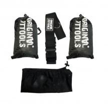 Парашют для бега сдвоенный Парашют для бега сдвоенный