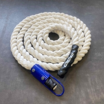 Канат для лазания хб, PROFI-FIT, D-40 мм L - 4 м