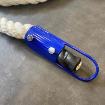 Канат для лазания хб, PROFI-FIT, D-40 мм L - 4 м