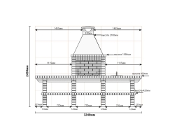 Печь Аристократ 710 Прямоугольный кирпич красный, фото 5