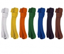 Пояс карате 2572