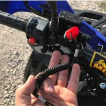 Квадроцикл Millennium ATV-125F