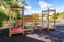 Детский комплекс для лазания v.2 Смол Детский комплекс для лазания v.2 Смол