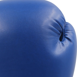 Перчатки боксерские KouGar KO300-10, 10oz, синий, фото 5